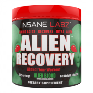 ALIEN RECOVERY (251г)